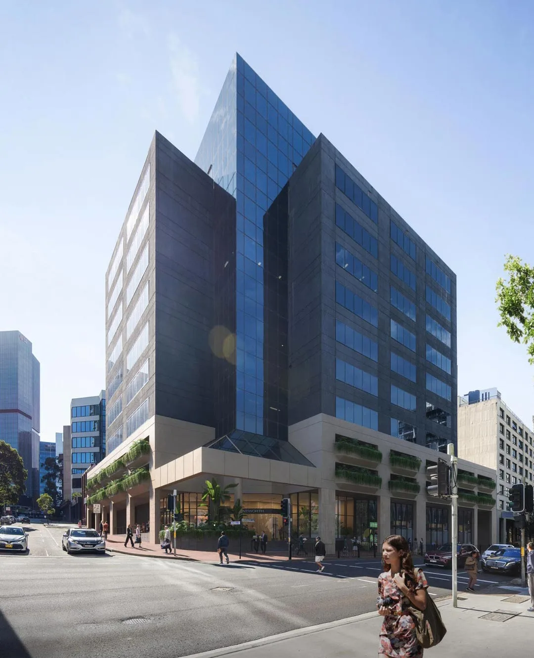 2 Wentworth Street